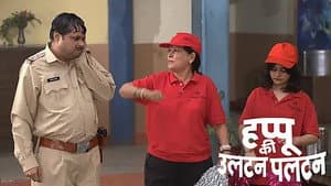 Happu and Rajesh Compete against Each Other