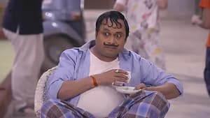 An unknown person threatens Happu - Happu Ki Ultan Paltan