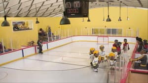 There's No "I" In Hockey