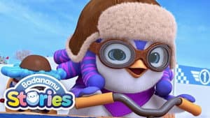 Sled Race Ruckus