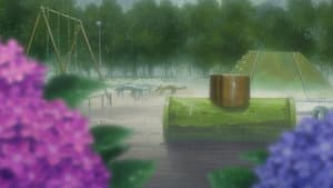 The Rain's Gift