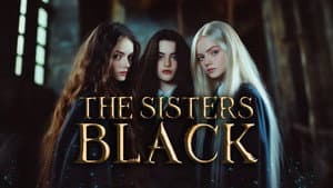 SISTERS BLACK: A House of Black Tale 🐍 Bellatrix, Narcissa and Andromeda