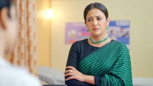 Tough Decision For Srishty