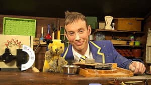 The Souvenir Stall