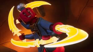 The Last Djinn