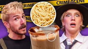 Cheers to Crime