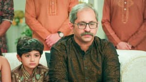 Vishwas's Dark Intent