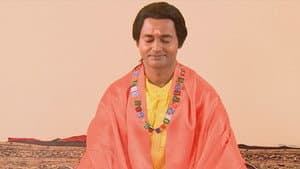 Ghotak Visits Shanti Babba
