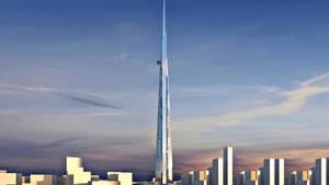 Jeddah Tower