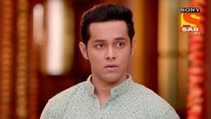 Vibhu Enters The House