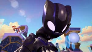 Meet Black Panther