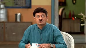 Amma and Rajesh’s Conspiracies