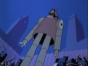 The Colossal Junk Monster