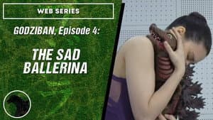 The Sad Ballerina