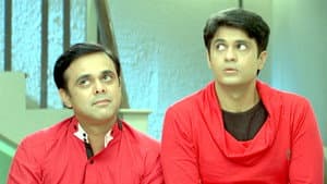 Unknown Spirit In Vasant's House