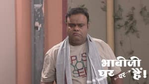 Tiwari and Vibhuti Decide Not to Celebrate Holi