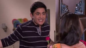 Angoori Stops Talking to Vibhuti