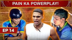 Pain Ka Powerplay!