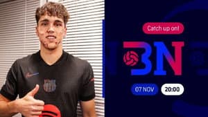 Barça News - 07/11