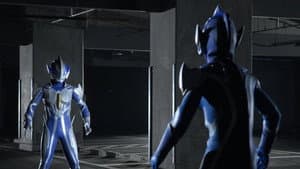 An Azurite Light and a Shadow