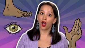 The Ancient Origins of Body Words
