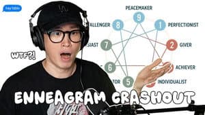 The Enneagram test that almost BROKE Tablo