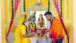 Preeti Gives K.T. Good News