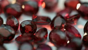Seven Sapphires