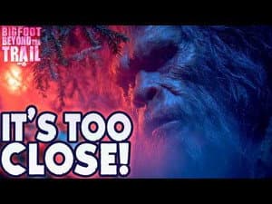Braxton County Bigfoot Encounters