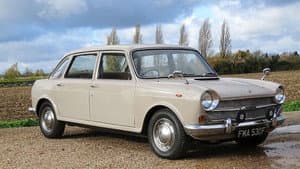 Austin 1800