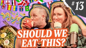Comics, Candy, & Cuisine