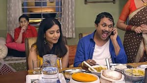 Amma and Rajesh quarrel before Gunjan - Happu Ki Ultan Paltan