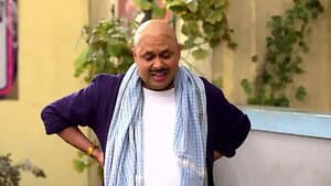 Happu Suffers from Hair Fall