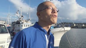 Protecting Fisheries through Marine IT - Masaaki Wada