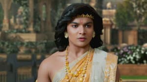 The Pandavas Discover A Vital Clue