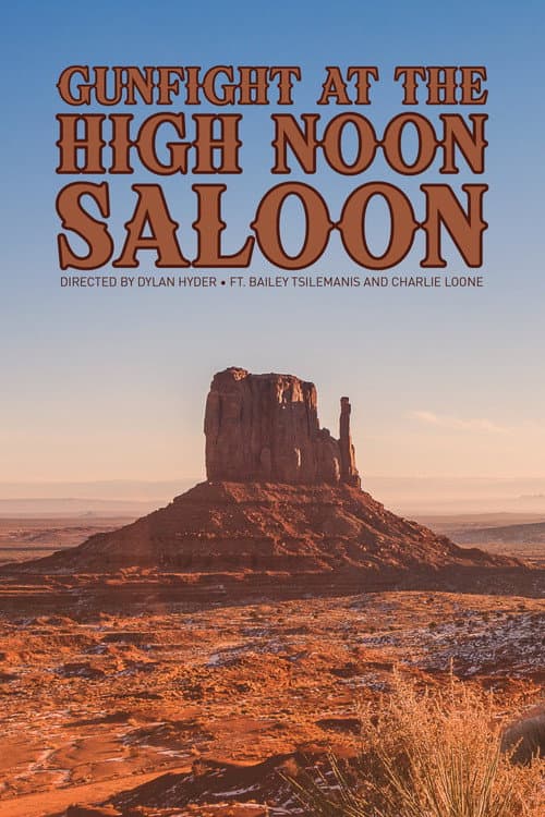 Gunfight at The High Noon Saloon