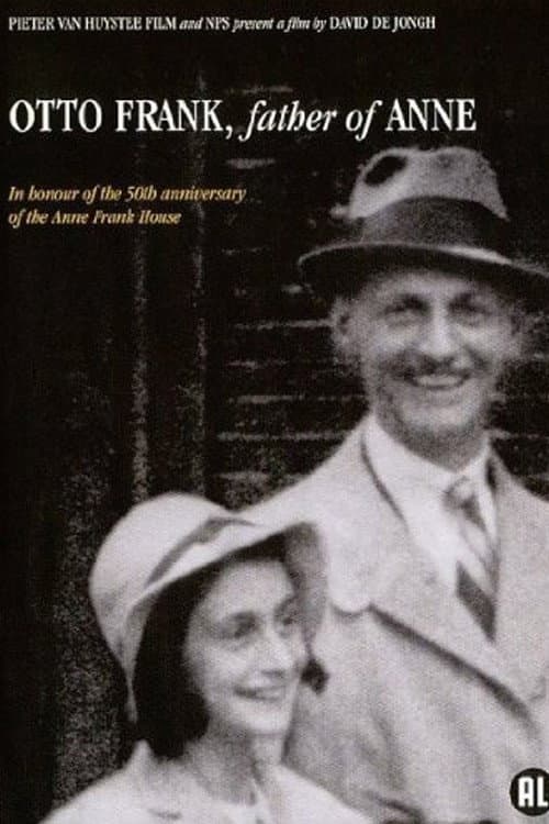 Otto Frank, the Father of Anne