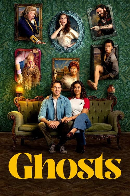 Ghosts Australia