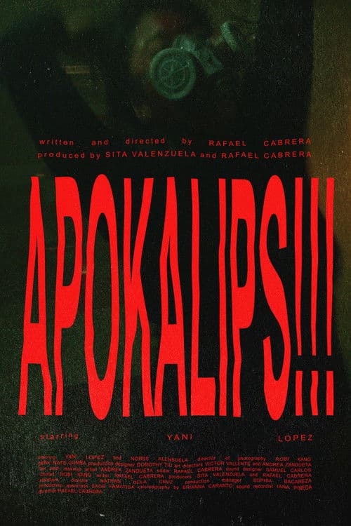 APOCALYPSE!!!