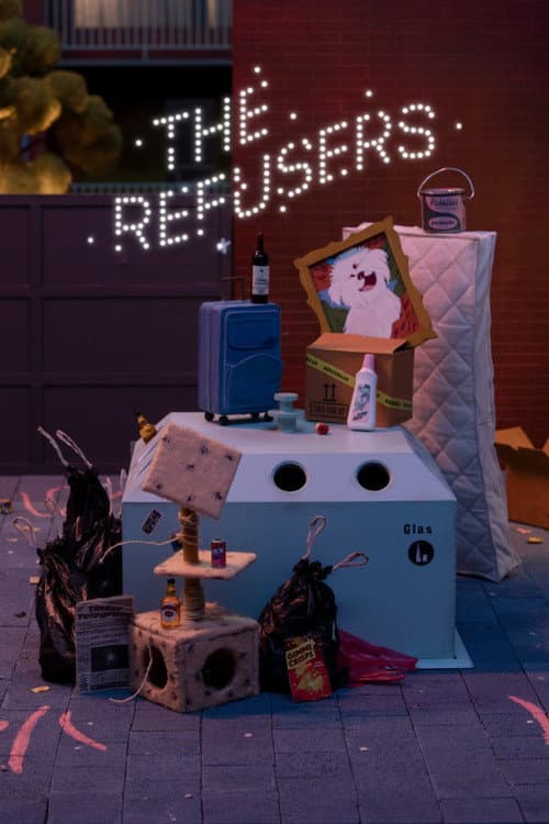 The Refusers