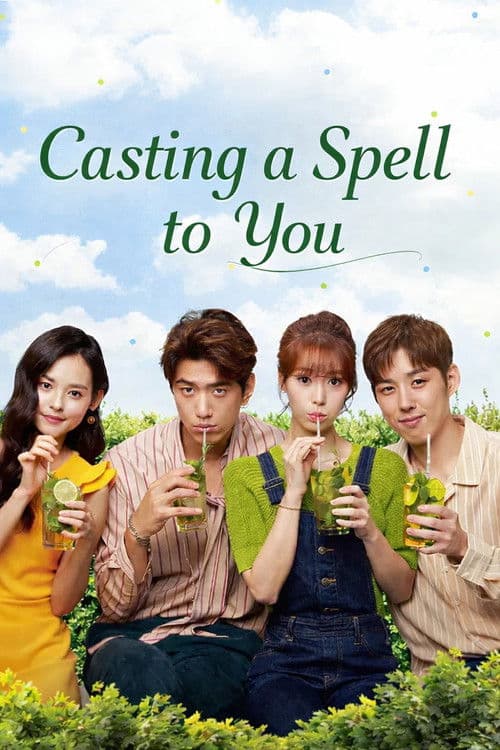 Casting a Spell to You
