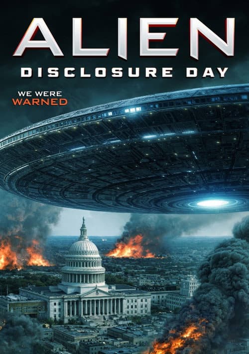 Alien Disclosure Day