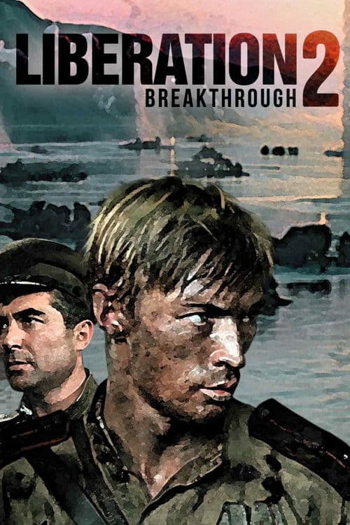 Liberation - Part 2 : Breakthrough