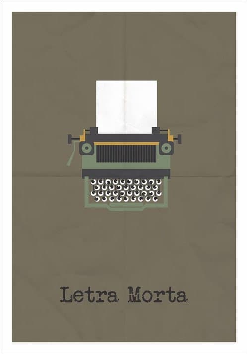 Letra Morta