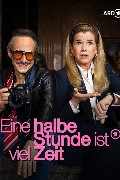 Eine halbe Stunde ist viel Zeit