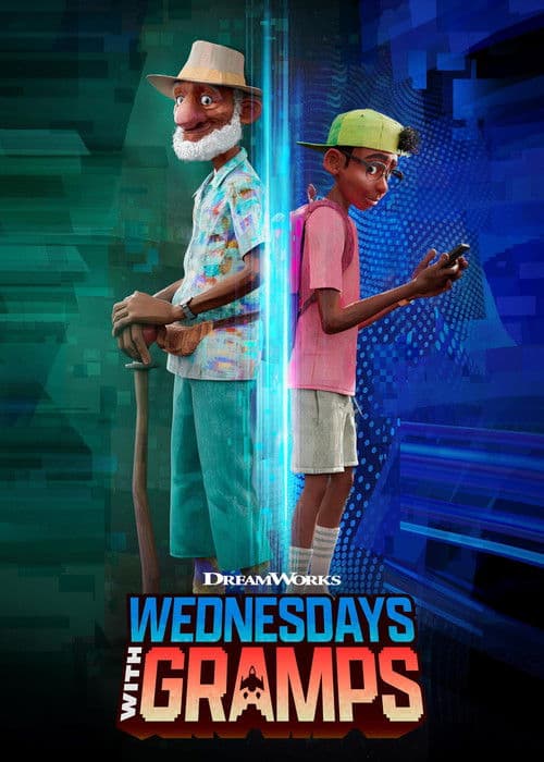 Wednesdays with Gramps
