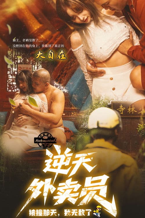 逆天外卖员:被撞那天我无敌了