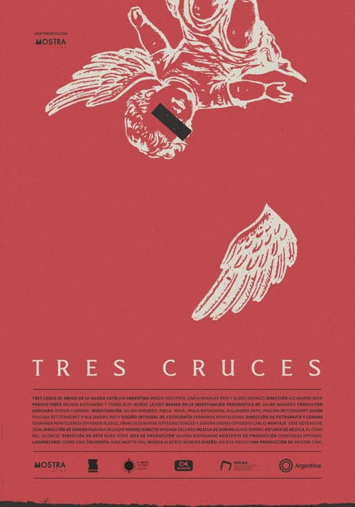 Tres cruces