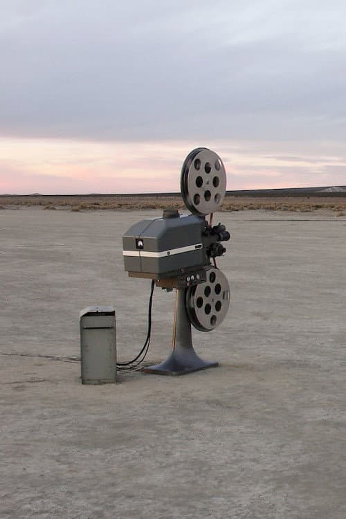 Invisible Film