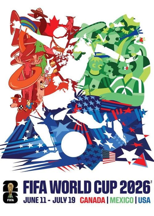 2026年国际足联美国加拿大墨西哥世界杯